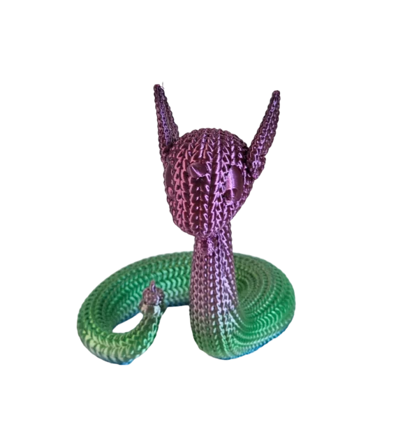Mini draco vert
